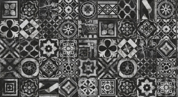 Керамогранит 1063934 Magistra Decoro Mix Marquinia 20х20