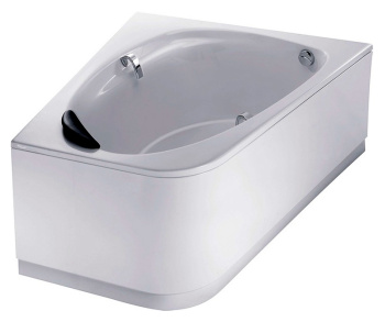 Акриловая ванна Jacob Delafon Odeon Up 140x140 E6070RU-00