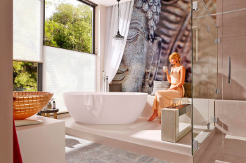 Акриловая ванна Riho 170x75 B105022005