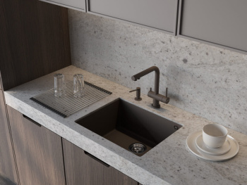 Смеситель для кухни Omoikiri Nagano P-ES espresso 4994500