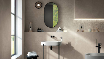 Керамическая плитка Fap Nobu Row Grey Matt 50x120 см fRXQ