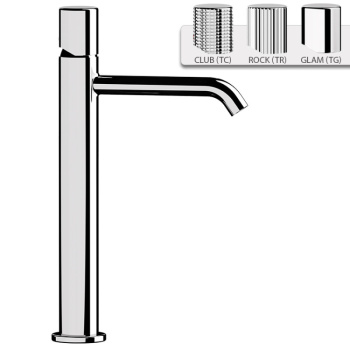 Смеситель для раковины Daniel Trilogy TG607BDP золото брашированное