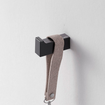 Крючок Keuco Edition 11 11114370000 черный матовый