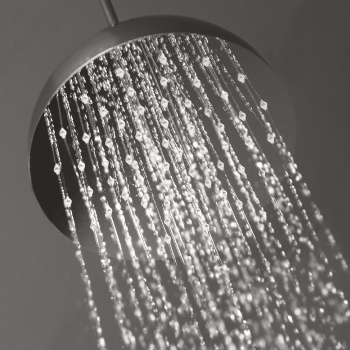 Верхний душ Ramonsoler Hydrotherapy потолочный RB2V400