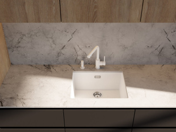 Мойка кухонная Omoikiri Yamakawa 55T-U/I-CH шампань 4993435