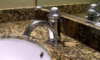 Смеситель для раковины Jacob Delafon Fairfax E72090-CP хром