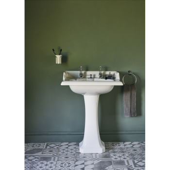 Полотенцедержатель Burlington A3 BNKL никель