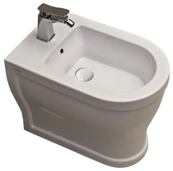 Напольное биде Cielo Opera Tondo OPBIT белый