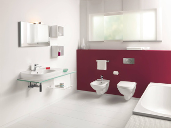Подвесной унитаз Villeroy&Boch O'Novo 5660H101