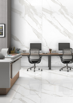 Слэб керамический STAROSLABS Patagonoa Bianco 2800x1200x6 Elegance Polished шт