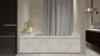 Керамогранит Dako Muse Темно-Бежевый 60x60 см E-3031/MR/600x600