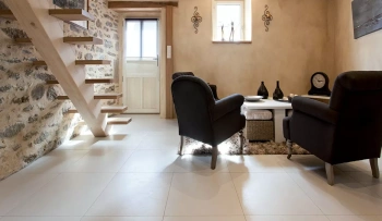 Ступени Casalgrande Padana Meteor Naturale Blu Scalino Angolare SX 30х33