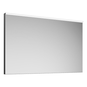 Burgbad Eqio Зеркало с подсветкой 4250K, 1000х635 мм, корпус alu-optik SIDL100