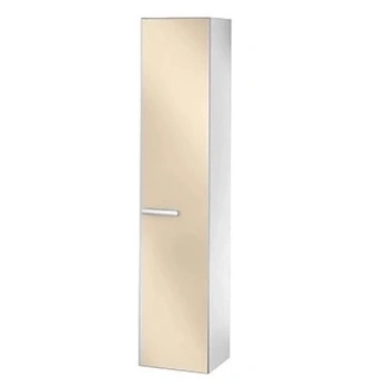 Шкаф-пенал Keuco Royal Universe 4 32731280002 матовый кашемир\матовый кашемир стекло