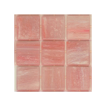 Стеклянная мозаика с авантюрином тон Trend Brillante Opale 261 2003556 Luc 2x2