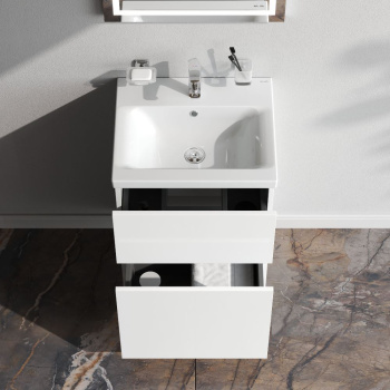 Тумба под раковину AM.PM Gem 50 M90FSX0502WG