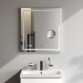 Зеркало с подсветкой AM.PM Gem M91AMOX0653WG