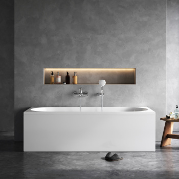 Акриловая ванна AM.PM X-Joy 180х80 W94A-180-080W-A