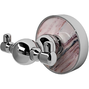 Полотенцедержатель двойной Bemeta Sablo 160204052