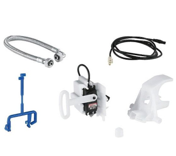 Унитаз с инсталляцией Grohe Grohe 124846