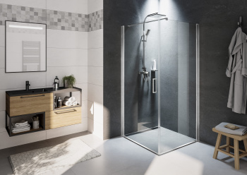 Душевой уголок Riho Novik Z201 GZ5100100 (G003016120)