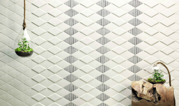 Керамогранит New Panal Rombo Vert 8,5*15