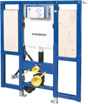 Система инсталляции для унитазов Geberit Duofix 111.375.00.6