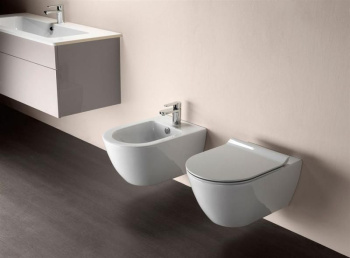 Подвесное биде GSI Pura 8865111