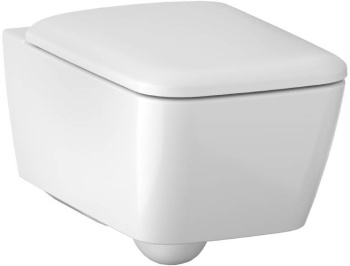 Сиденье для унитаза Geberit iCon 571910000 белое