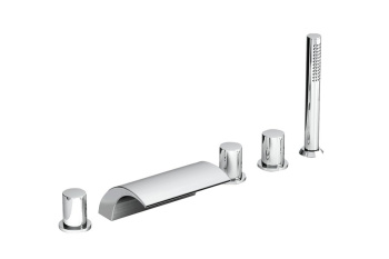 Смеситель для ванны Ravak Waterfall WF 025.00 X070060