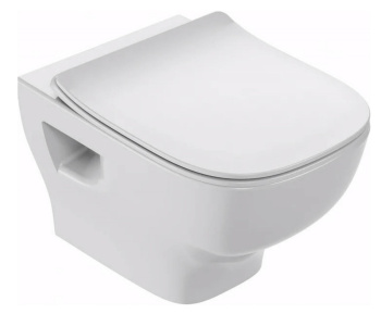 Унитаз с инсталляцией Jacob Delafon Struktura E21754RU-00