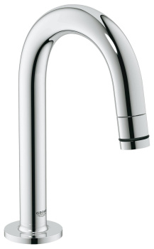 Вентиль для раковины GROHE Universal, без функции смесителя C-излив, хром 20201000