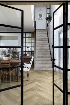 Керамогранит Marazzi Italy M005 Treverkfusion Neutral 10x70