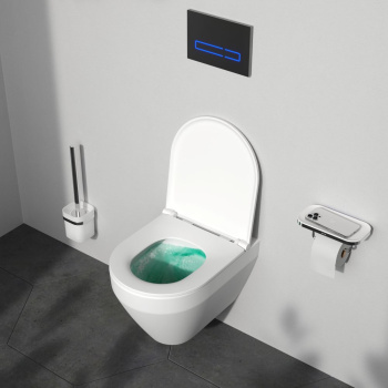 Унитаз подвесной AM.PM Spirit V2.0 C701900SC