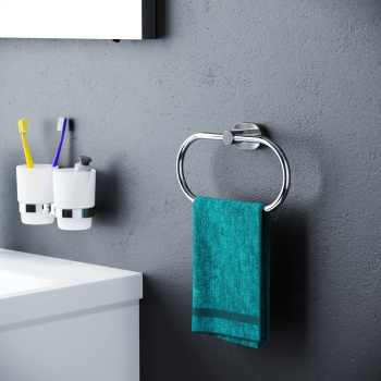 Кольцо для полотенец AM.PM Sense L A7434400