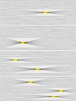 Плитка Otomi-4 Mix 25x75