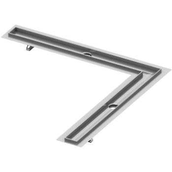 Душевой лоток Tece Tecedrainline 104.4 611000 хром