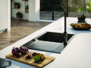 Доска разделочная деревянная ALVEUS 440X250,