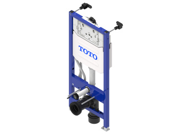 Инсталляция для унитаза Toto NEOREST WX1, NEOREST WX2 WH182EAT с приводом для автосмыва