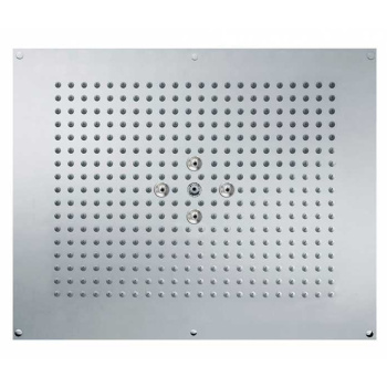 Bossini Dream Верхний душ 57x47см, 2 режима, цвет: хром H38657.030