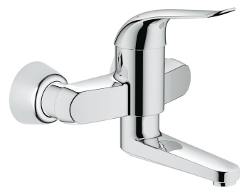 Смеситель для раковины Grohe Euroeco Special 32767000 хром