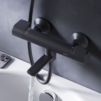 Смеситель для ванны и душа AM.PM X-Joy F85A50022