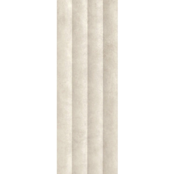 Керамическая плитка Love Ceramic Gravity Shadow Light Grey 35x100 Rett