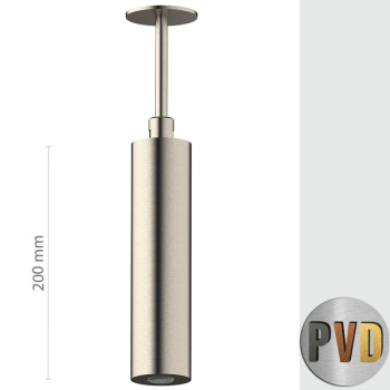 Верхний душ Daniel Steel SSA578PELCM20 нержавеющая сталь