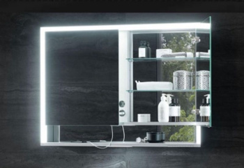 Зеркальный шкаф Keuco Royal Lumos 100 14304171301