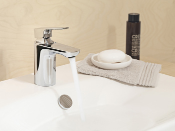 Смеситель для раковины Jacob Delafon Aleo+ E72314-CP хром