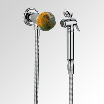 Гигиенический душ THG Flore U5A-A02-5840/8 хром