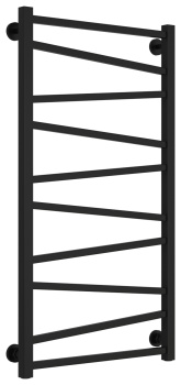 Полотенцесушитель водяной Сунержа Сирокко 1000х500 31-0253-1050 матовый черный