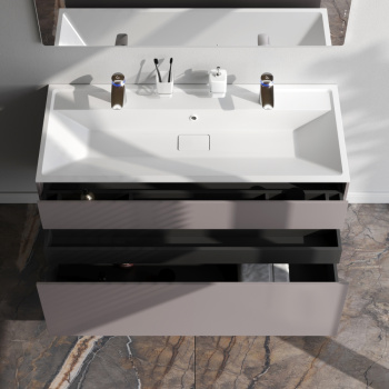 Тумба под раковину AM.PM Inspire V2.0 120 M50AFHX1203EGM