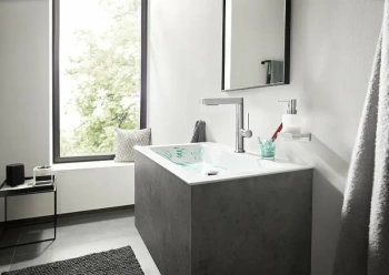 Смеситель для раковины Hansgrohe Finoris 76033000 хром